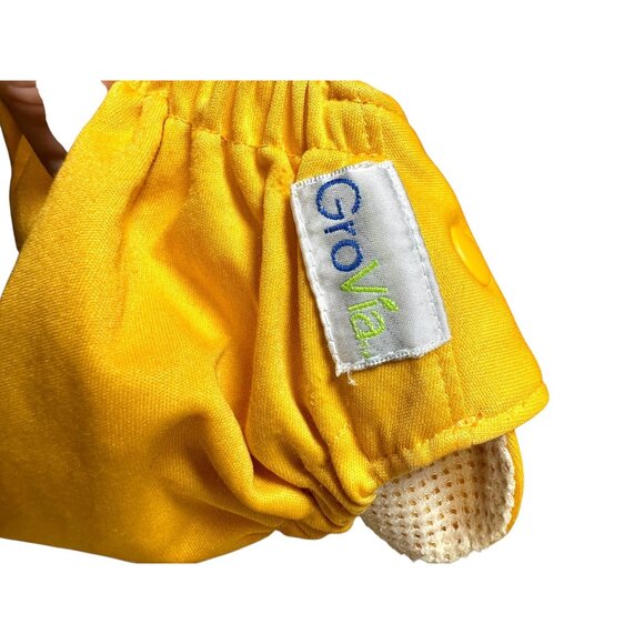 Cloth Diaper Bundle Lot | GroVia, Charlie Banana, AlvaBaby, Wegreenco Reusable - Picture 9 of 10